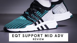 adidas eqt support mid adv review