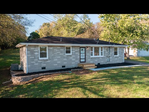 124 Spring Hill Rd, Mt Juliet, TN home video tour