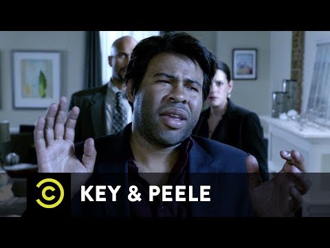 Key & Peele - Sex Detective - Uncensored