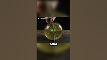 What The Periodic Table Elements Look Like In Real Life Demonstration Science!