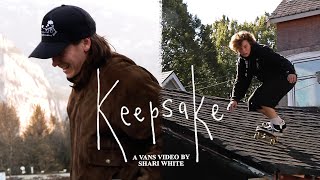 Vans Presents 'Keepsake' By Shari White