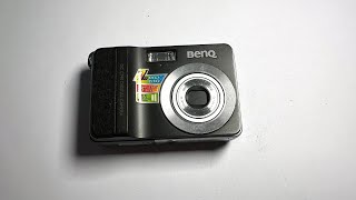 Benq DC C740 7.0MP Digital Camera