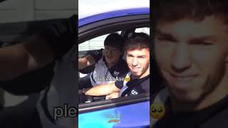 “NOT YUKI, NOT YUKIIII”  | #f1 #shorts #f1shorts #pierregasly #yukitsunoda