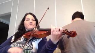 Day 77 - River John Sunset Waltz - Patti Kusturok's 365 Days Of Fiddle Tunes chords