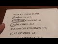 NCAA College Football Picks Week 4 vs Spread - YouTube