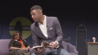 Terrance Hayes Reads From “How To Be Drawn” | Pitt Tonight