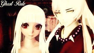 [MMD]Ghost Rule- Inuyasha