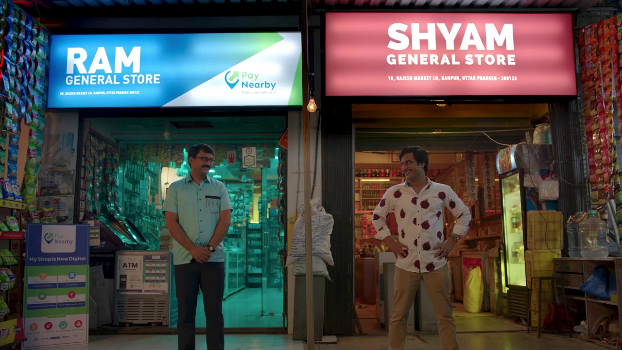 Use Your Cash In Counter And Provide Service - Banking & ATM