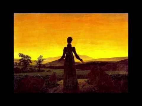 Caspar David Friedrich - Gustav Mahler