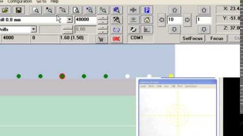 Installing the Camera LPKF S62