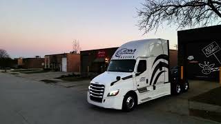 JDM Expedite - 2021 Freightliner Cascadia