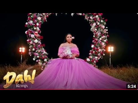 Nandy Ft G Nako Joh Makini Rosa Ree Khaligraph Jones Moni Stamina DAH Remix Official Video