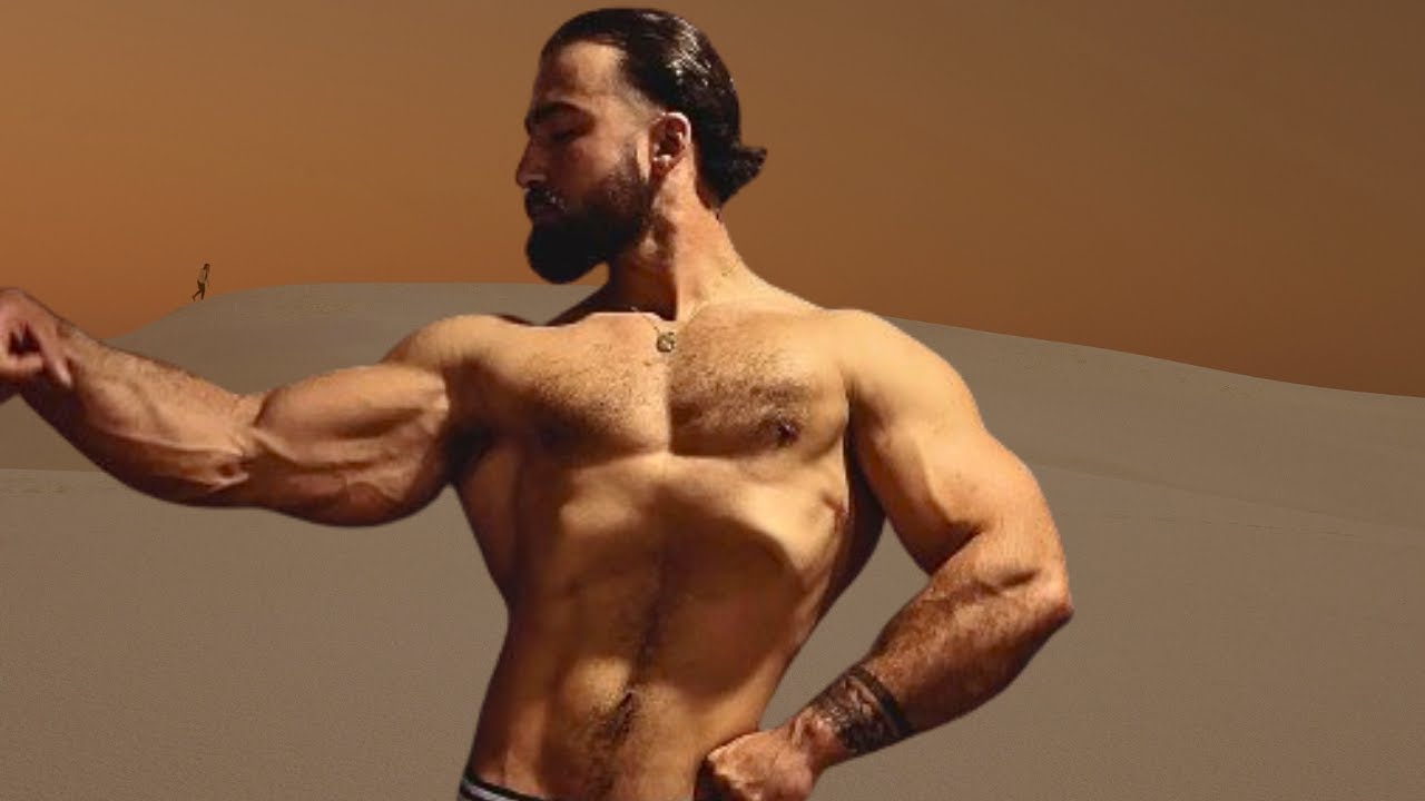 Achieving Peak Performance: Fitness Tips from Bearded Bodybuilder Mr