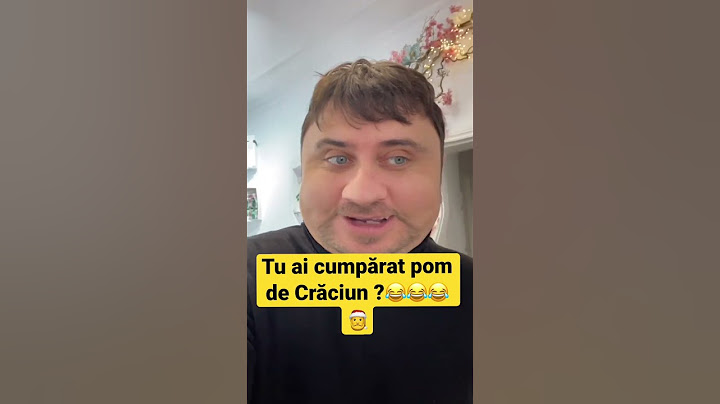 Când cumperi bradul de Crăciun ?