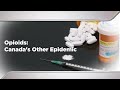 Opioid overdoses -  a national crisis