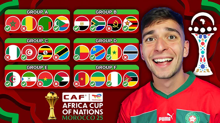 *FINAL* AFCON 2025 PREDICTION