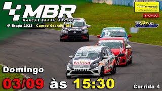 Autódromo da Capital recebe etapa do Marcas Brasil Racing nesta semana -  Esportes - Campo Grande News