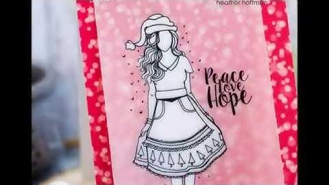 Unity Stamp Co  Spotlight Vellum Image