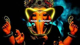 AYE GANESH KI MAMMY | GANPATI COLLECTION 2025 | EDM BOMB BASS MIX | DJ VISHAL BADSHAH MAURANIPUR