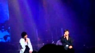Kim Jong Kook - Jazz Bar + Tonight (with Mikey) [Fancam] 090314 김종국