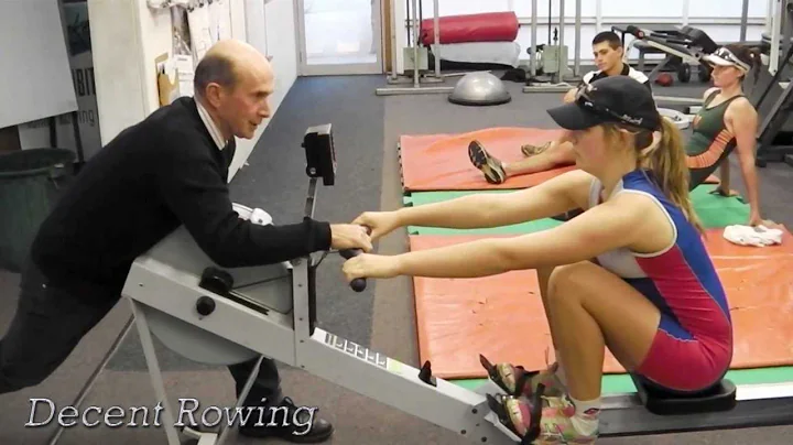 3.2.2.15 Exercise for decreasing tension of the shoulders at the rowing catch