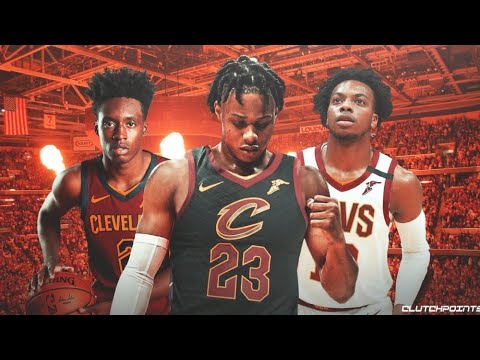 Collin Sexton’s Reaction To The Cleveland Cavaliers Drafting Isaac Okoro