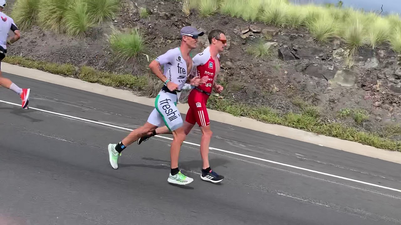 photo Alistair Brownlee Running Shoes youtube