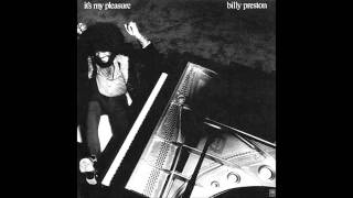 Billy Preston - I Can&#39;t Stand It