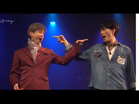 [4k] 200425 낮 알렉산더 스페셜커튼콜 - 말의 두 귀 사이로 보이는 풍경 (박규원 / 노윤)