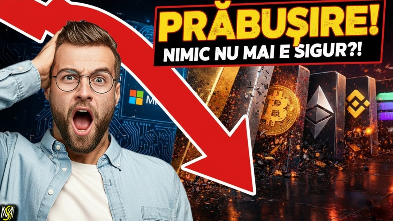 Efectul de domino în crypto. Asta schimbă tot! 🚨