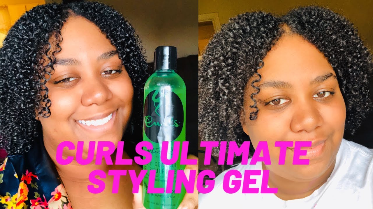 A New Gel for Wash and Gos?? YouTube