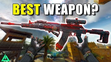 Is The AK 12 The Most UNDERRATED Assault Rifle in Delta Force