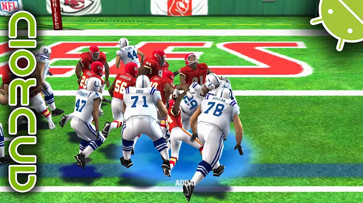Experience the Thrill: Madden NFL 12 on NVIDIA SHIELD!