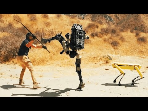 Why Boston Dynamics