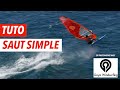 Tuto windsurf comment sauter en planche  voile 