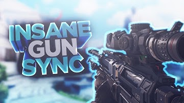 BO3 Gun Sync (Laszlo - Fall To Light)