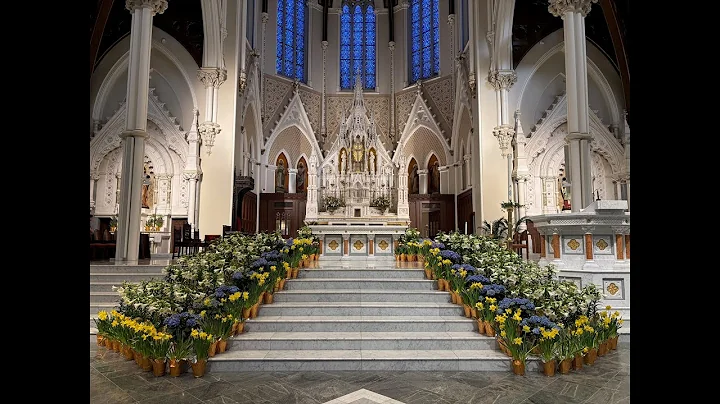 December 14, 2025: Third Sunday of Advent