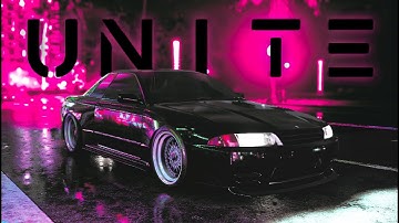NFS Heat Unite - Nissan Skyline R32 GTR Customization and Gameplay