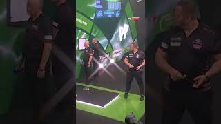 Not Even Dirk Van Duijvenbode Can Avoid The Ally Pally Wasp