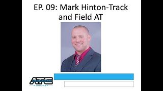 Ep. 9: Mark Hinton-Track & Field AT screenshot 2
