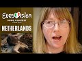 Vocal Coach Reacts to S10 'De Diepte' Netherlands Eurovision 2022