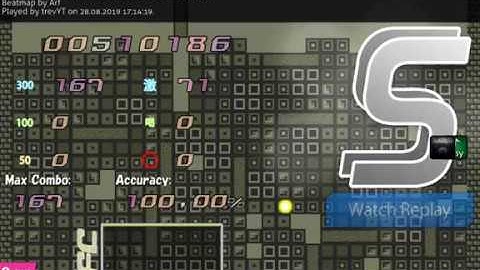 osu! | Tetris (Tanaka Hirokazu) - C-TYPE [Mo