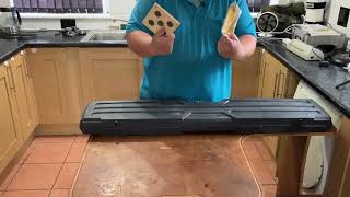 Two unexpected items for unboxing reviews 
