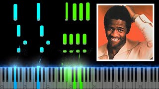 Al Green - Let's Stay Together Piano Tutorial