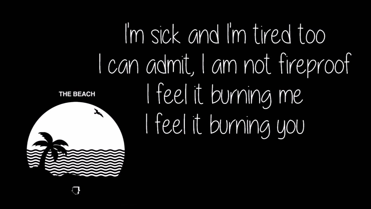 lyrics the neighbourhood the neighbourhood the lyrics lyrics the neighbourhood the neighbourhood the lyrics