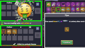 How to get Lottery Box & Trade system in Blockman Go Skyblock 