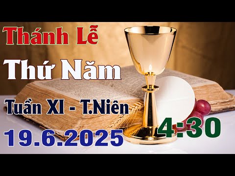 Thánh Lễ Trực