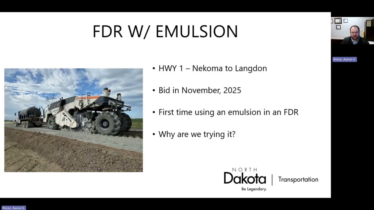 NDDOT 2026 HMA Update