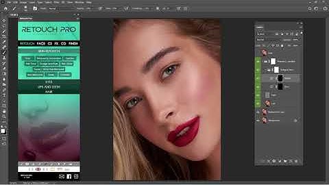 Tutorial #1 Basics of Retouch Pro Panel