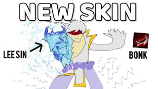 Storm Dragon Lee Sin 0.1 Sec 1 Shots